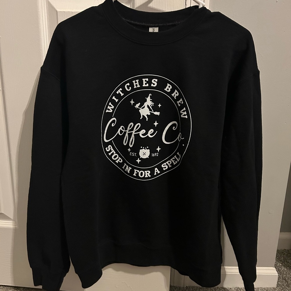 Halloween sweatshirt